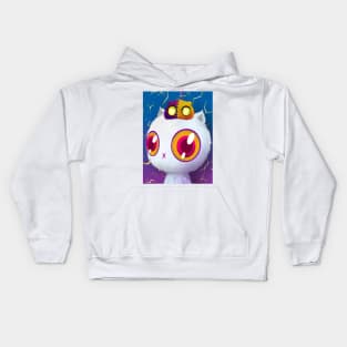 Psycho Kitties #5 Kids Hoodie